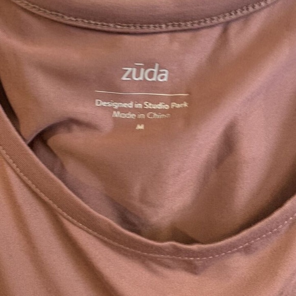 ZUDA Z COOL 2 PACK OF TANKS M NWO - Picture 4 of 4